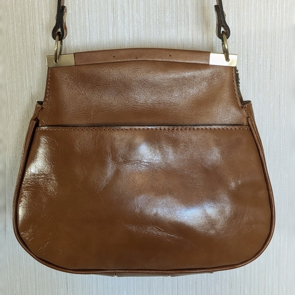 Patricia Nash Veneto Tan Crossbody Style P49301 - Picture 3 of 16